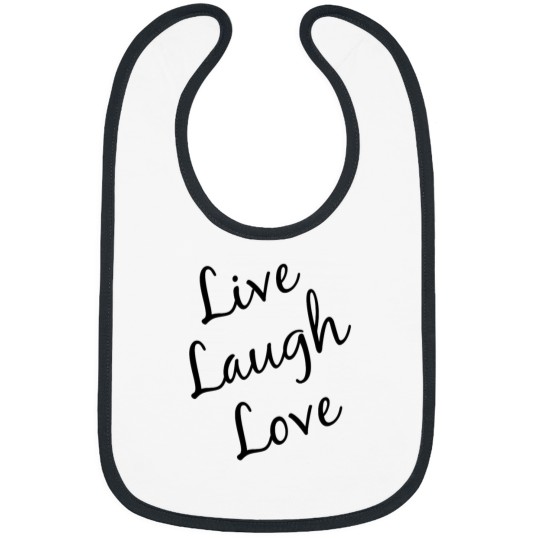 Discover sLives sLaughs sLoves Bibs