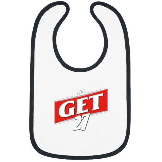 Discover Get 27 Bibs