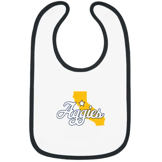 Discover UC Davis California Bibs