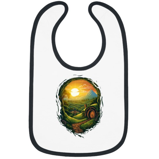 Discover sJs.sRs.sRs. sTolkiens sBags sEnds sShires sBilbos sFrodos sLOTROs Bibs