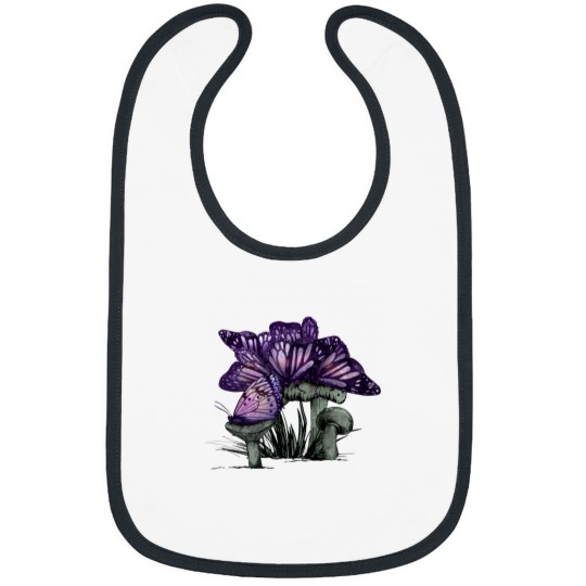 Discover sChampignons sPapillonss sclassiques Bibs