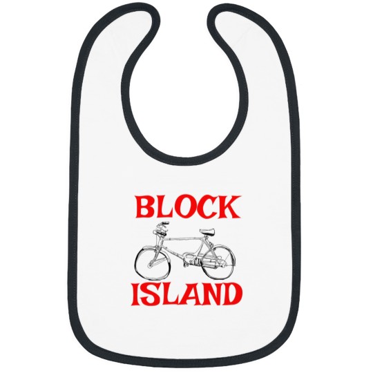 Discover Block Island Bicycle Active Bibs