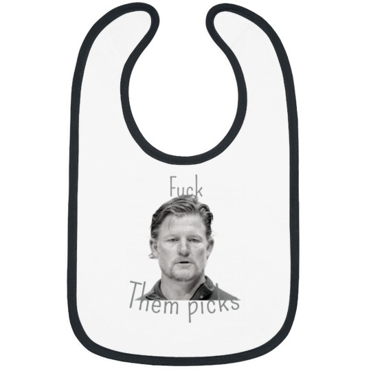 Discover them picks Bibs