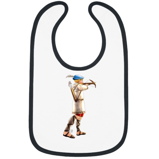 Discover Guillaume Tell classique Bibs