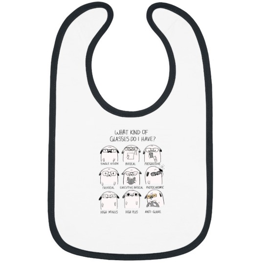 Discover Pugthalmic Optics Bibs