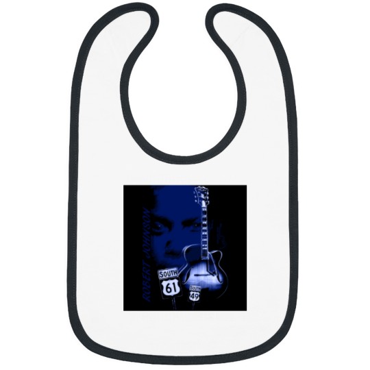 Discover Robert JOHNSON Bluesman Poster Bibs