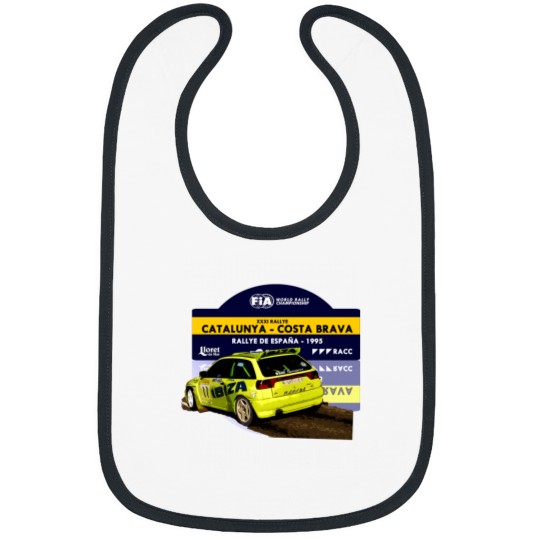 Discover Seat Ibiza Kit Car Rally Bibs