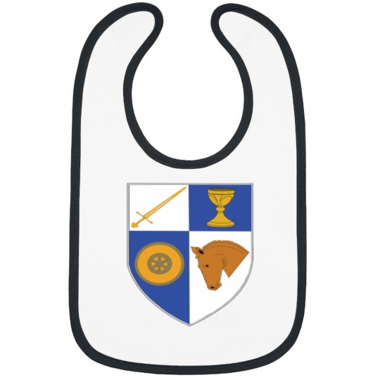 Discover Monaghan coat of Bibs