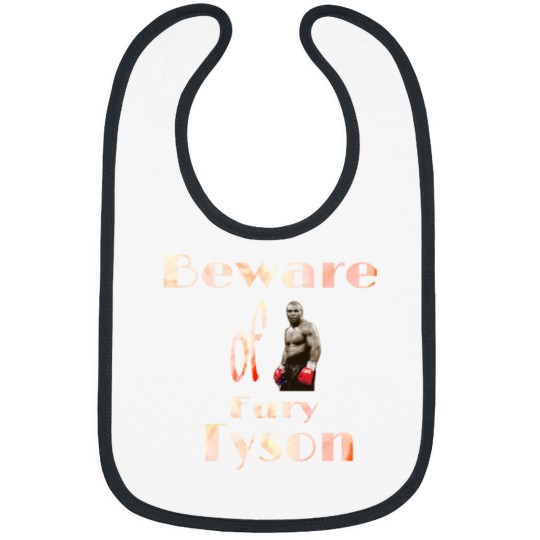 Discover Tyson furie Bibs