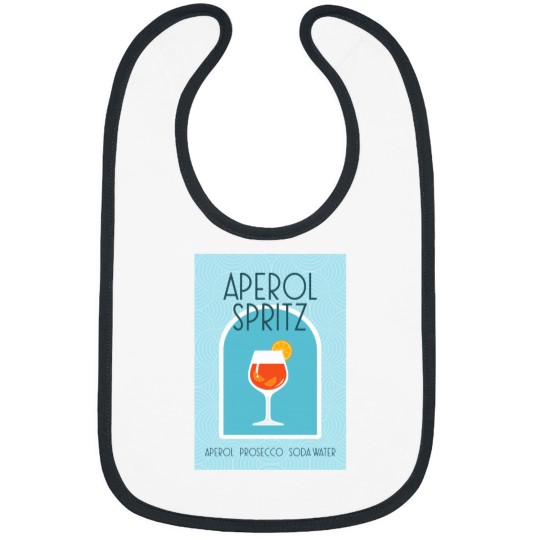 Discover Aperol Spritz Active Bibs