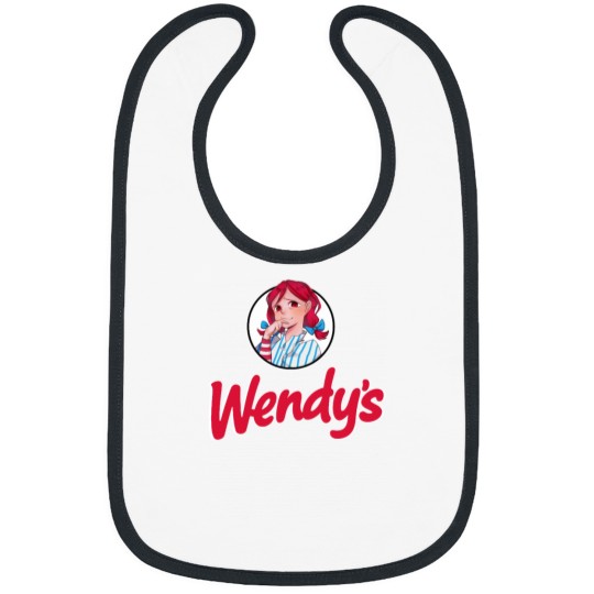 Discover Wendys Anime Versiob Bibs