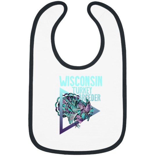 Discover Wisconsin Turkey Breeder Bibs
