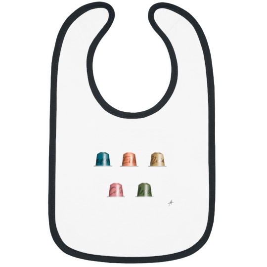 Discover Capsules Nespresso classique Bibs
