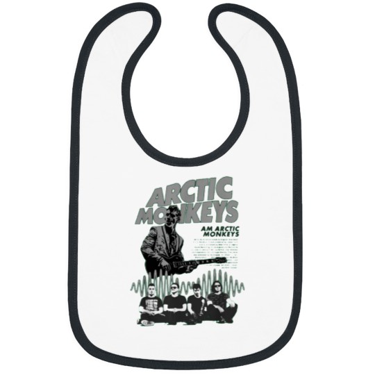 Discover Arctic-Monkeys, Monkeys Tee, Arctic Monkey, ArcticMonkeys Bibs