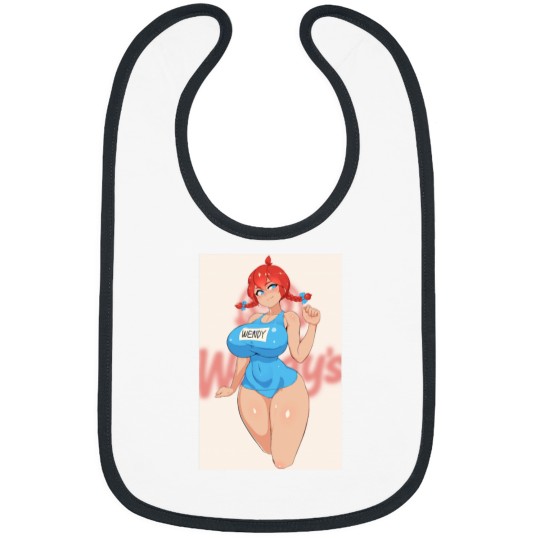 Discover Wendys Clothed lewd Active Bibs