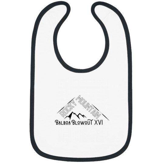 Discover Rocky Mountain Balboa Blowout Bibs