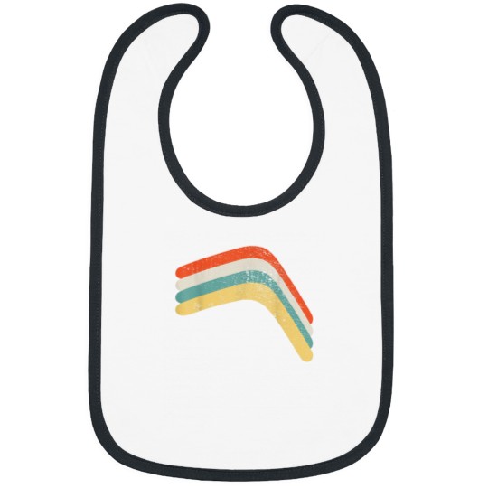 Discover Boomerang Bibs