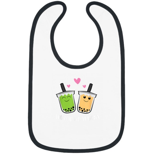 Discover You Had Me At Boba Tea Bibs