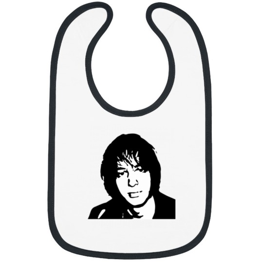 Discover Julian Casablancas Stencil Bibs