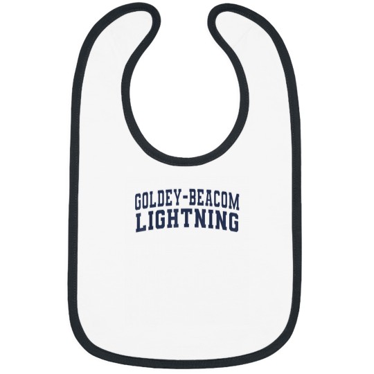 Discover GoldeyBeacom College Lightning 04 Bibs