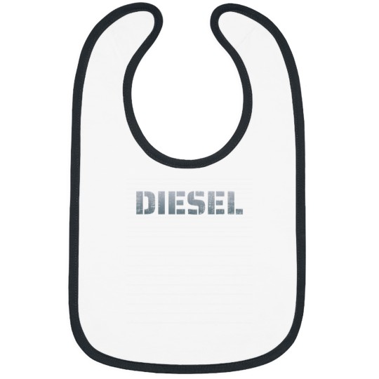 Discover Diesel Truck Owner Bib