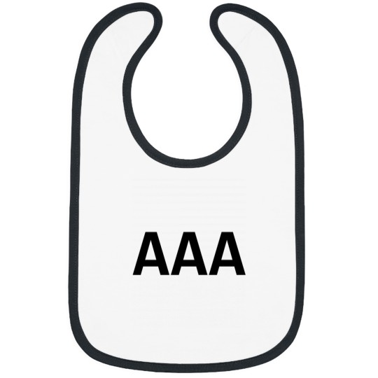 Discover Aaa Bibs