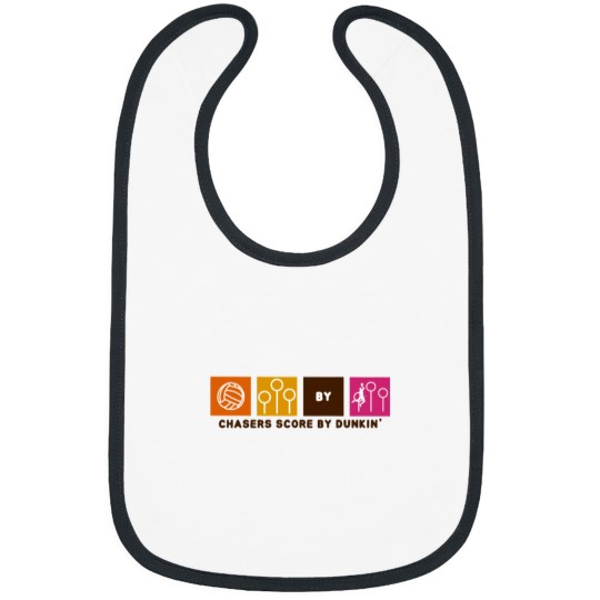 Discover Score By Dunkin Bibs
