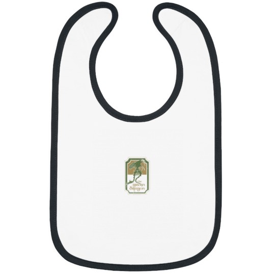 Discover The Lord of the Rings Green Dragon Tavern Bibs
