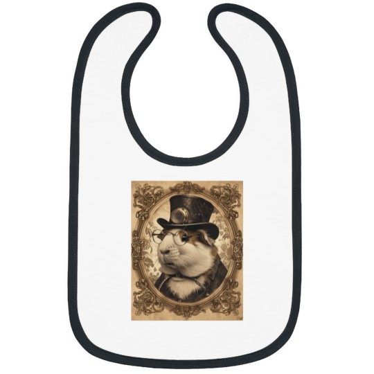 Discover Victorian Guinea Style Bibs