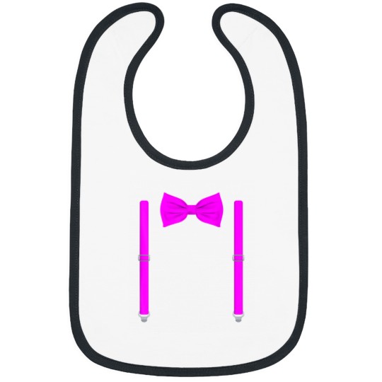 Discover Bow Tie With Suspenders Funny Wedding And Special Occasions 6211 Bibs