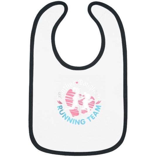 Discover Mother Daughter Running Team Runner Run Bibs