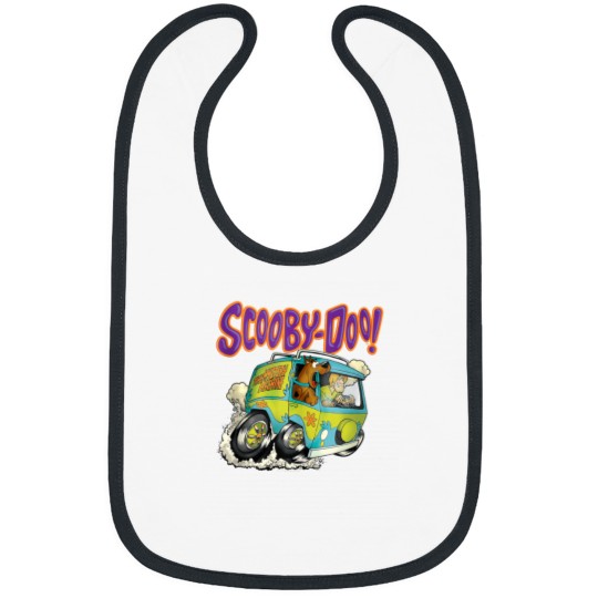Discover ScoobyDoo Scoob Fink 3547 Bibs