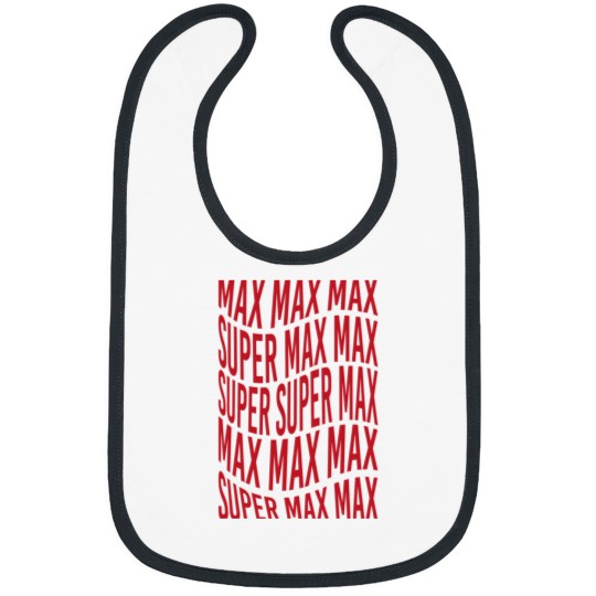 Discover Super Max Bibs