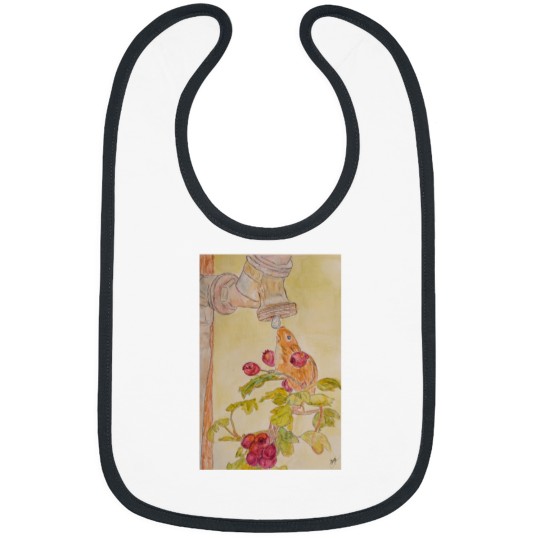 Discover Thirsty Mouse Bibs