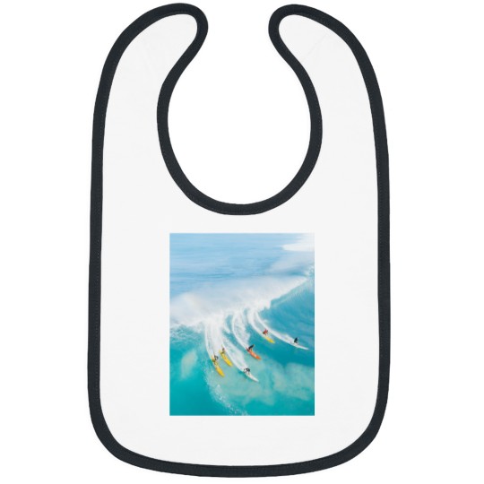 Discover Serfs Up Bibs