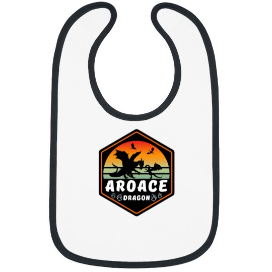 Discover Aroace Dragon Bibs