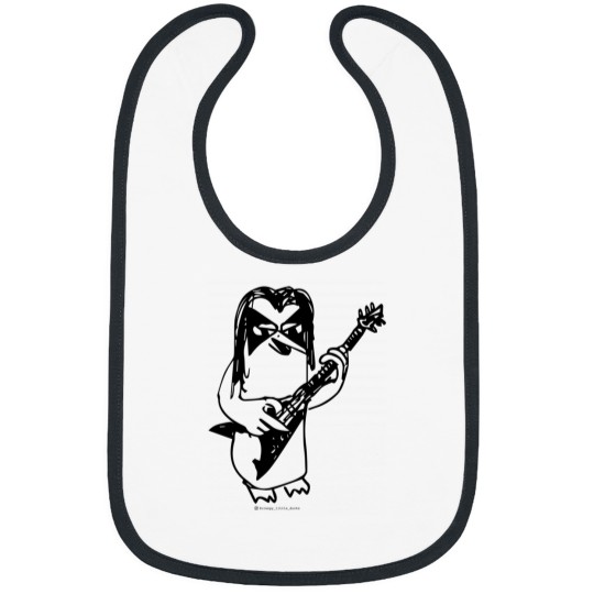 Discover Abbath Bibs