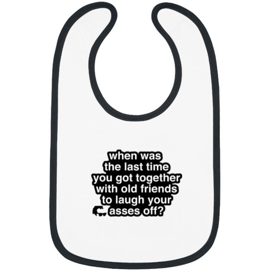 Discover Forever - Words Bibs
