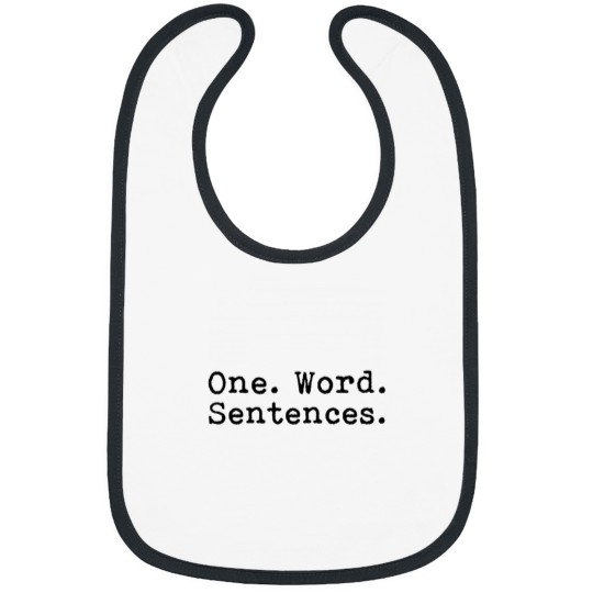 Discover Lazy Marketing Ploy 1 Bibs