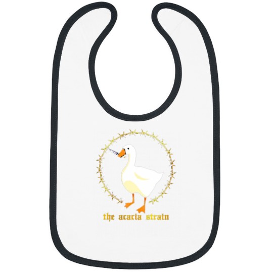 Discover The Acacia Strain Merch The Acacia Strain Bibs