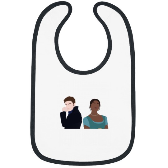 Discover anthony and kate Sticker1 Bibs