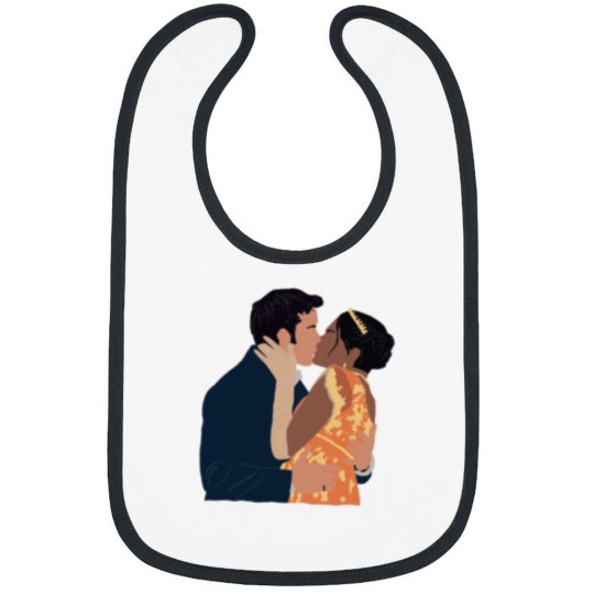 Discover Anthony and Kate Sticker Bibs