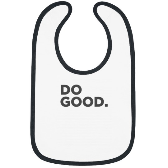 Discover Do Good Bibs