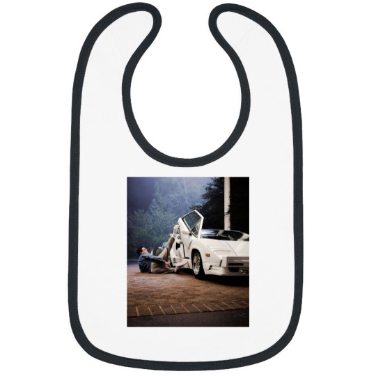 Discover Wolf of Wall  - The wall street Bibs
