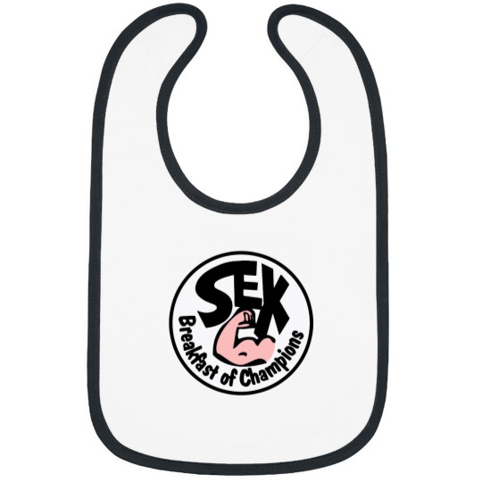 Discover Petit dejeuner colore des champions essentiel Bibs
