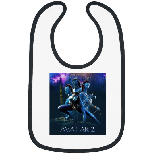Discover The Way Of Water Bibs