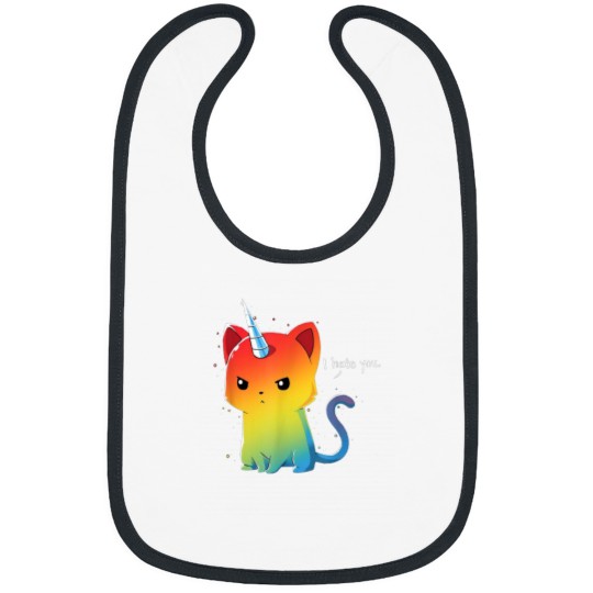 Discover The Magical Kittencorn Bibs