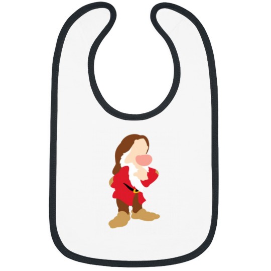 Discover 1.The Grouchy One Bibs
