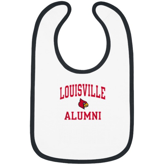 Discover Louisville Cardinals Alumni Bold Officially Licen Bibs