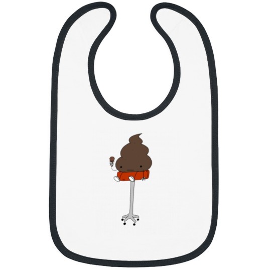 Discover Stool on Stool Bibs